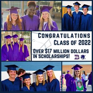 Class of 2022 Scholarships